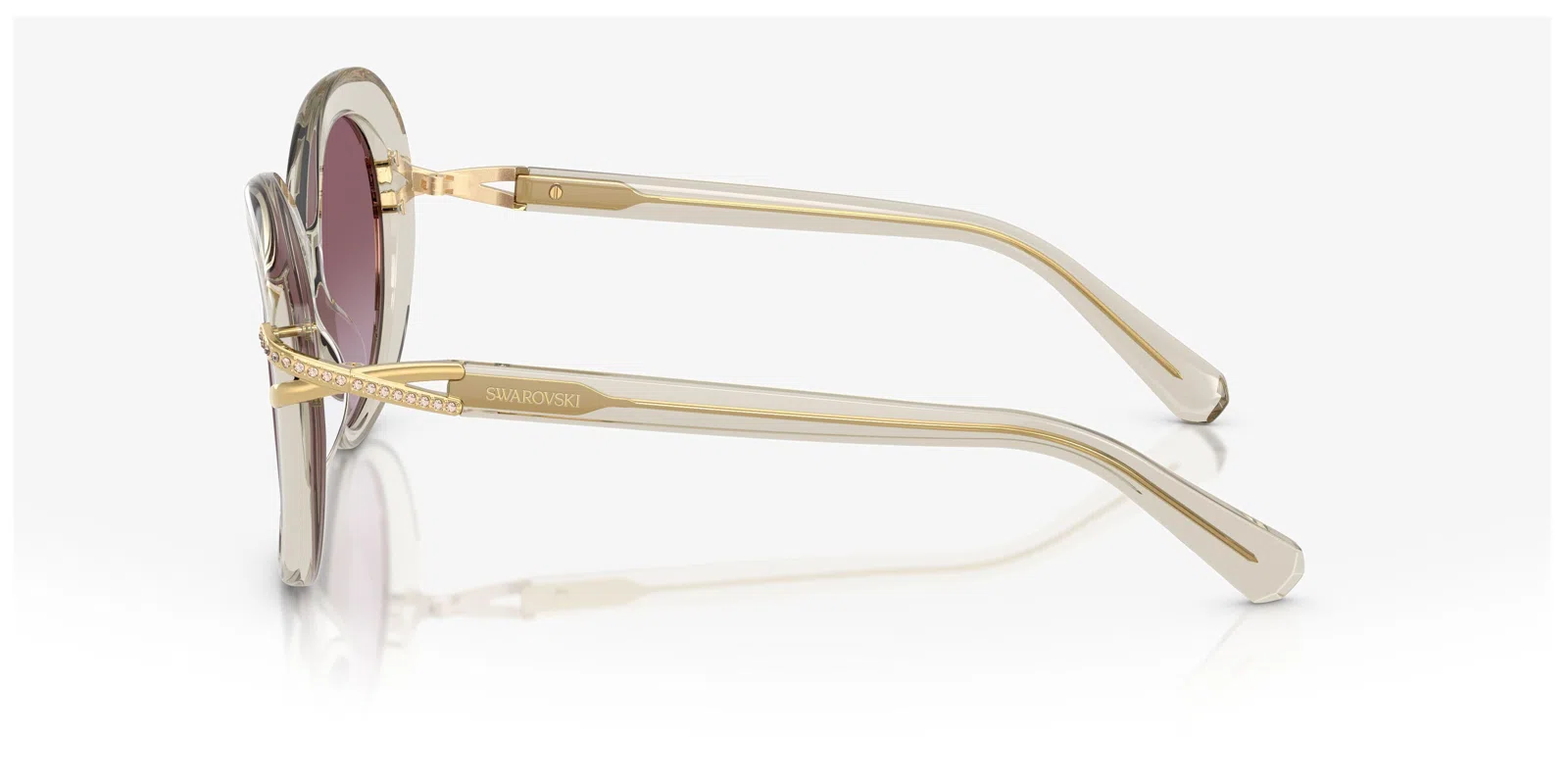 Swarovski 6026 Sunglasses - view 17